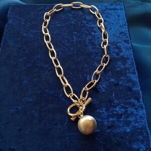 Necklace set earrings pendant gorgeous